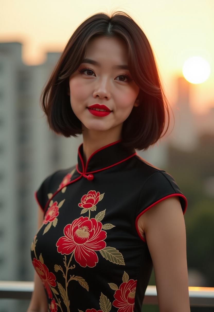 夜半访客