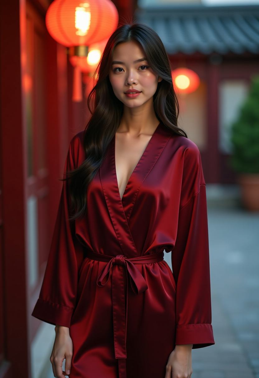 临江旧案