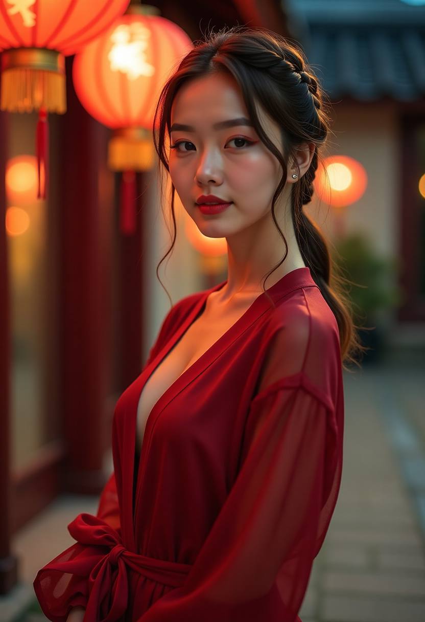 城南旧巷